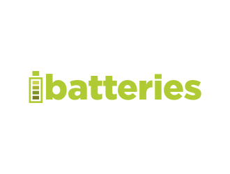 ibatteries logo design by creator_studios