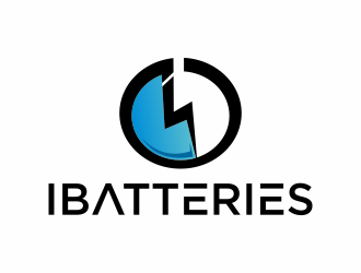 ibatteries logo design by yoichi