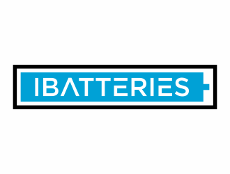 ibatteries logo design by yoichi