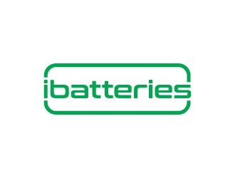 ibatteries logo design by fritsB