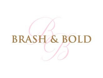 Brash & Bold logo design by maserik