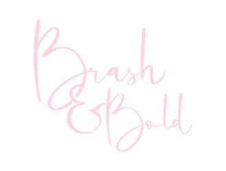 Brash & Bold logo design by Greenlight