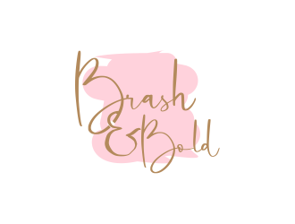 Brash & Bold logo design by Greenlight