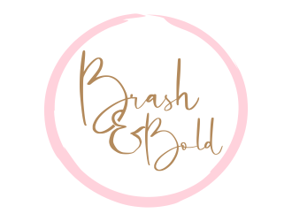 Brash & Bold logo design by Greenlight
