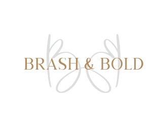 Brash & Bold logo design by Greenlight