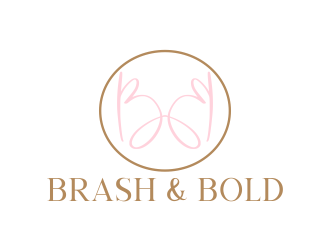 Brash & Bold logo design by Greenlight