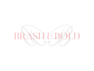 Brash & Bold logo design by Greenlight