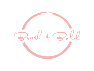 Brash & Bold logo design by Greenlight