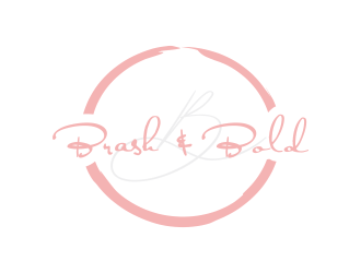 Brash & Bold logo design by Greenlight