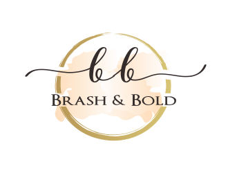 Brash & Bold logo design by Greenlight