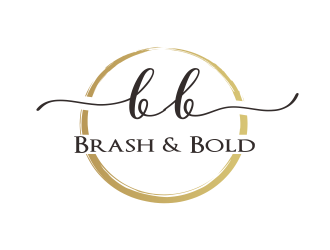 Brash & Bold logo design by Greenlight