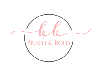 Brash & Bold logo design by Greenlight