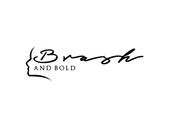 Brash & Bold logo design by Greenlight
