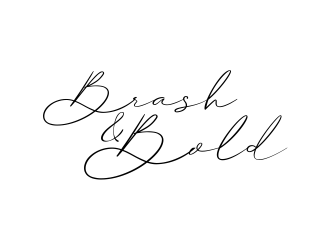 Brash & Bold logo design by Greenlight