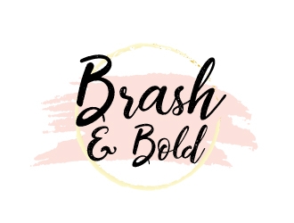 Brash & Bold logo design by AamirKhan