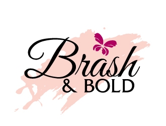Brash & Bold logo design by AamirKhan