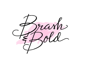 Brash & Bold logo design by Coolwanz