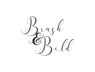 Brash & Bold logo design by changcut