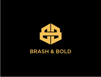 Brash & Bold logo design by Susanti