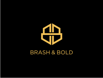 Brash & Bold logo design by Susanti