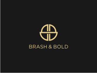 Brash & Bold logo design by Susanti