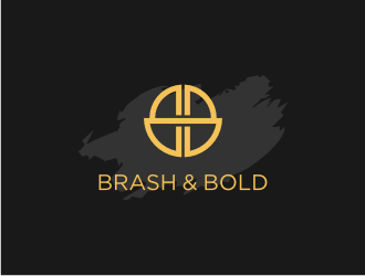Brash & Bold logo design by Susanti