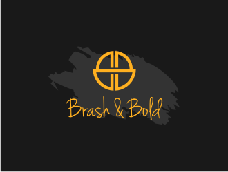 Brash & Bold logo design by Susanti
