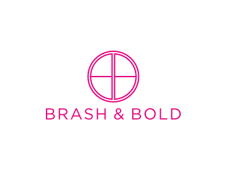 Brash & Bold logo design by blessings
