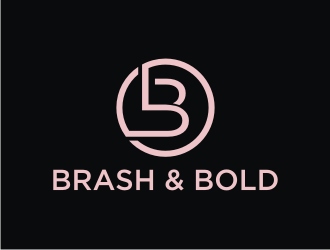 Brash & Bold logo design by rief