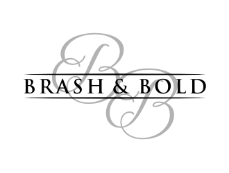 Brash & Bold logo design by Zhafir