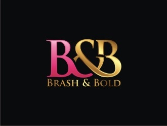 Brash & Bold logo design by agil