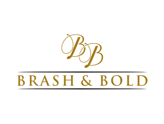 Brash & Bold logo design by Zhafir