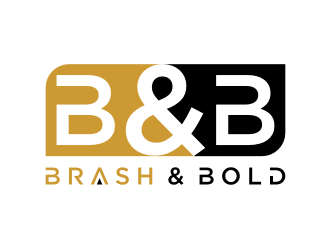 Brash & Bold logo design by Zhafir
