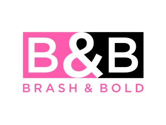Brash & Bold logo design by Zhafir