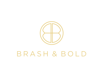 Brash & Bold logo design by restuti