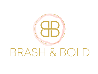Brash & Bold logo design by Ultimatum