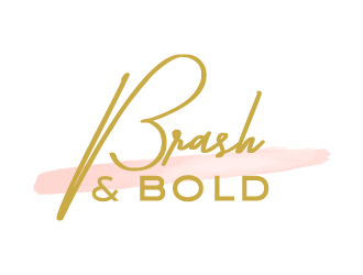 Brash & Bold logo design by Ultimatum