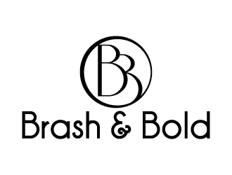 Brash & Bold logo design by KDesigns