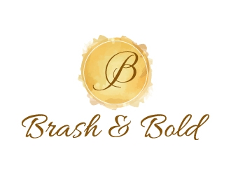 Brash & Bold logo design by KDesigns