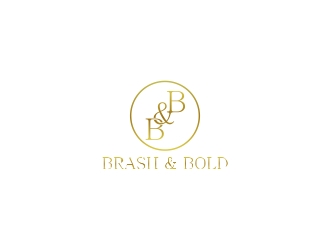 Brash & Bold logo design by Nurmalia