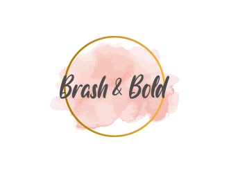 Brash & Bold logo design by Alex7390
