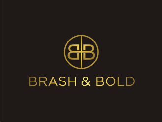 Brash & Bold logo design by Diponegoro_