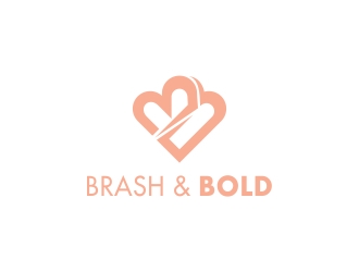 Brash & Bold logo design by cikiyunn