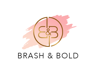Brash & Bold logo design by ingepro