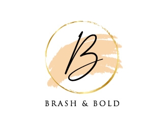 Brash & Bold logo design by treemouse