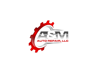 A&M Auto Repair LLC logo design by kurnia