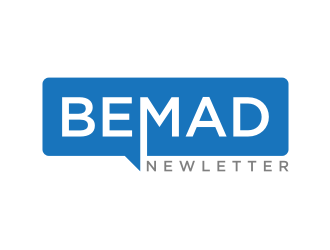 B.E.M.A.D Newletter logo design by icha_icha