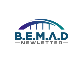 B.E.M.A.D Newletter logo design by Jhonb