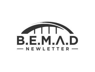 B.E.M.A.D Newletter logo design by Jhonb