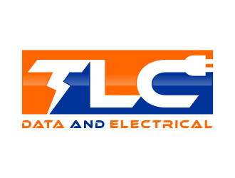 TLC Data and Electrical logo design by creator_studios